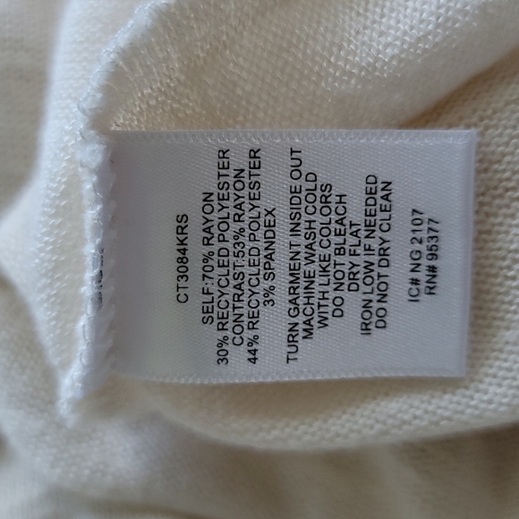 SANCTUARY | Tissue weight sweater | S - Picture 4 of 5